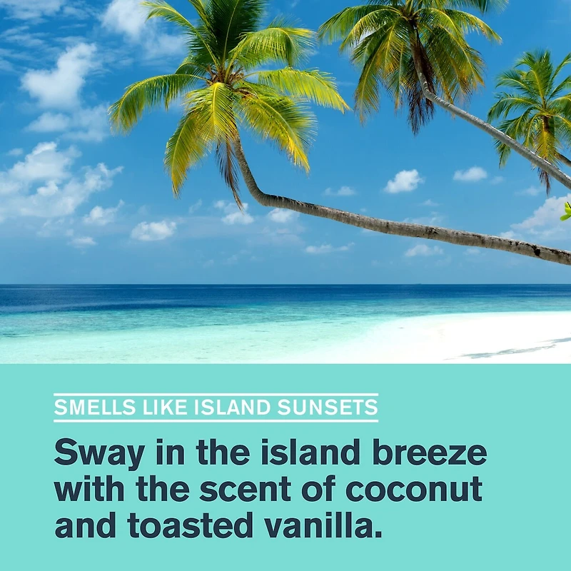 Conditioner Caribbean Coconut