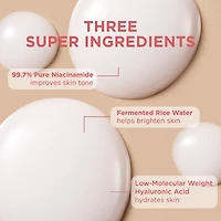 Rice Water Bright Vegan Serum