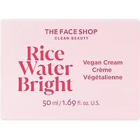 Rice Water Bright Vegan Cream
