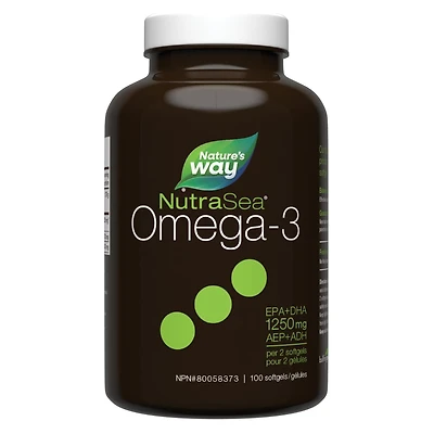 NutraSea Omega-3