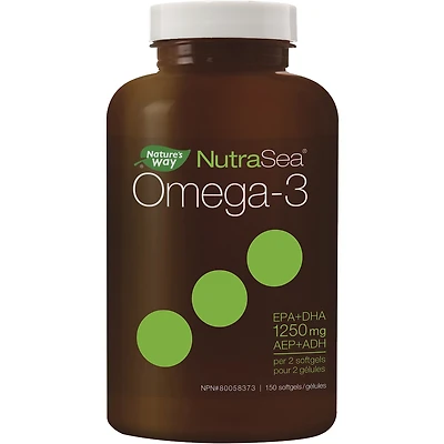 Omega-3 Liquid Gels