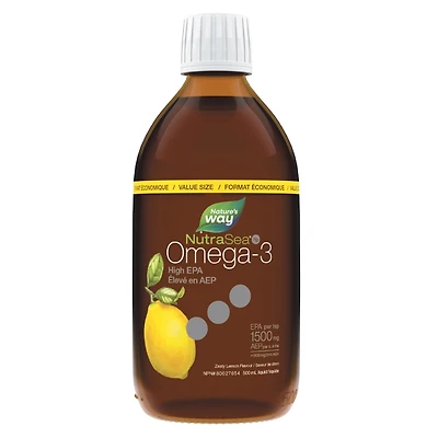 NutraSea High EPA Omega-3