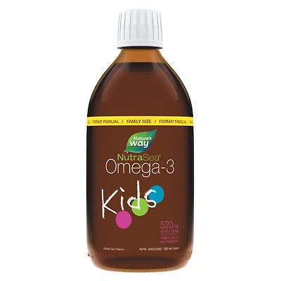 NutraSea Kids Omega-3