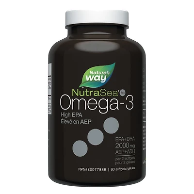 NutraSea High EPA Omega-3