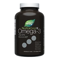 NutraSea High EPA Omega-3