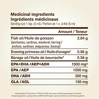 Dry Eye Targeted Omega-3, Fresh Mint