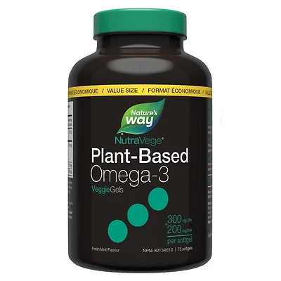 NutraVege Omega3
