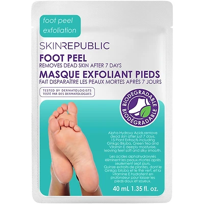 Foot Peel