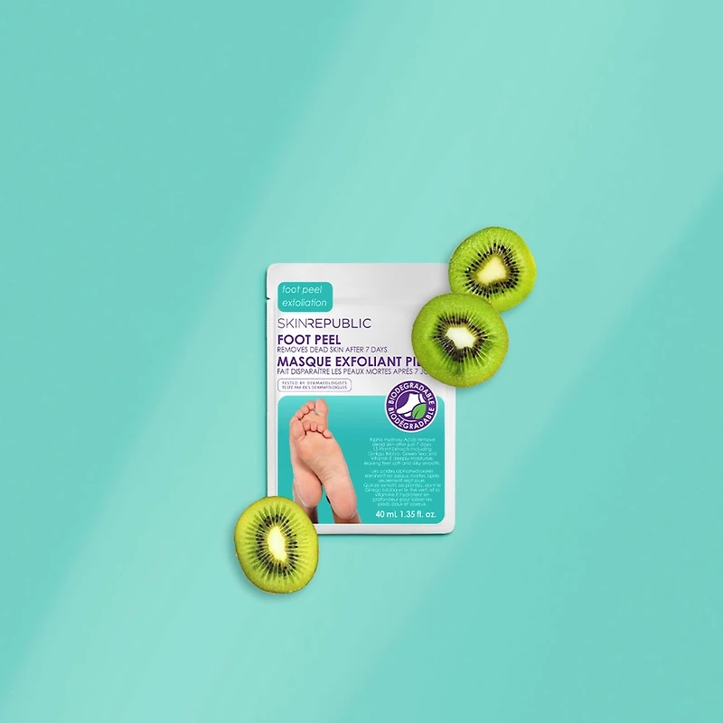 Masque Exfoliant Pieds