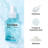 Sérum à l’Acide Hyaluronique à Basse Masse Moléculaire Dive-In