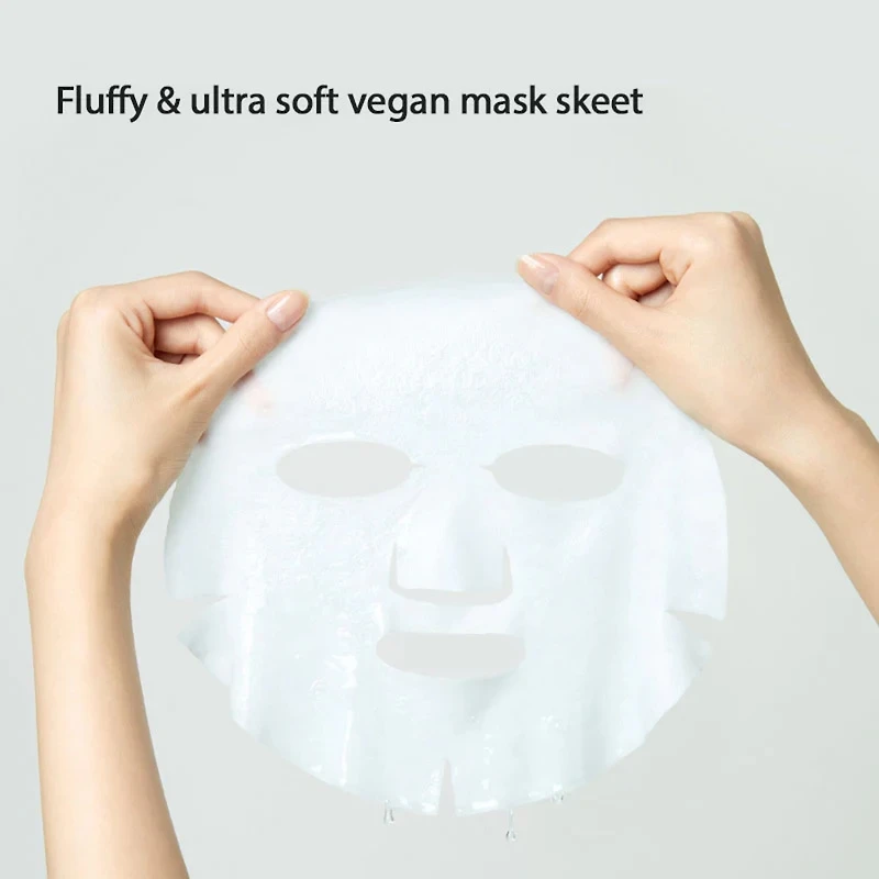 Dive-In Low Molecular Hyaluronic Acid Mask Pack - 1 BOX / 10 PCS