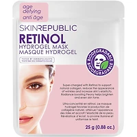 Retinol Hydrogel Face Mask