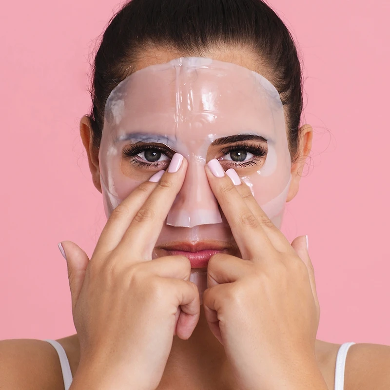 Retinol Hydrogel Masque Facial