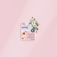Retinol Hydrogel Face Mask