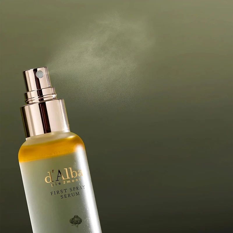 First Spray Serum