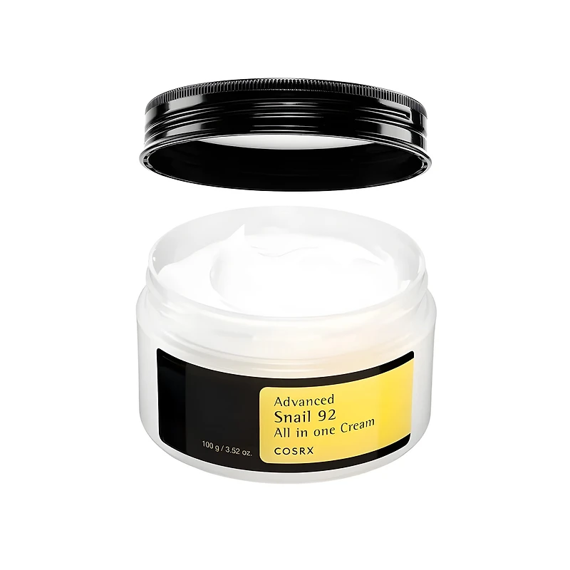 Crème Tout-en-Un Avancée à la Mucine d’Escargot 92 100g