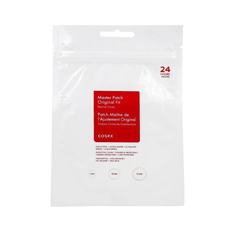 Patches Anti-Imperfections Original Fit 24 Patchs