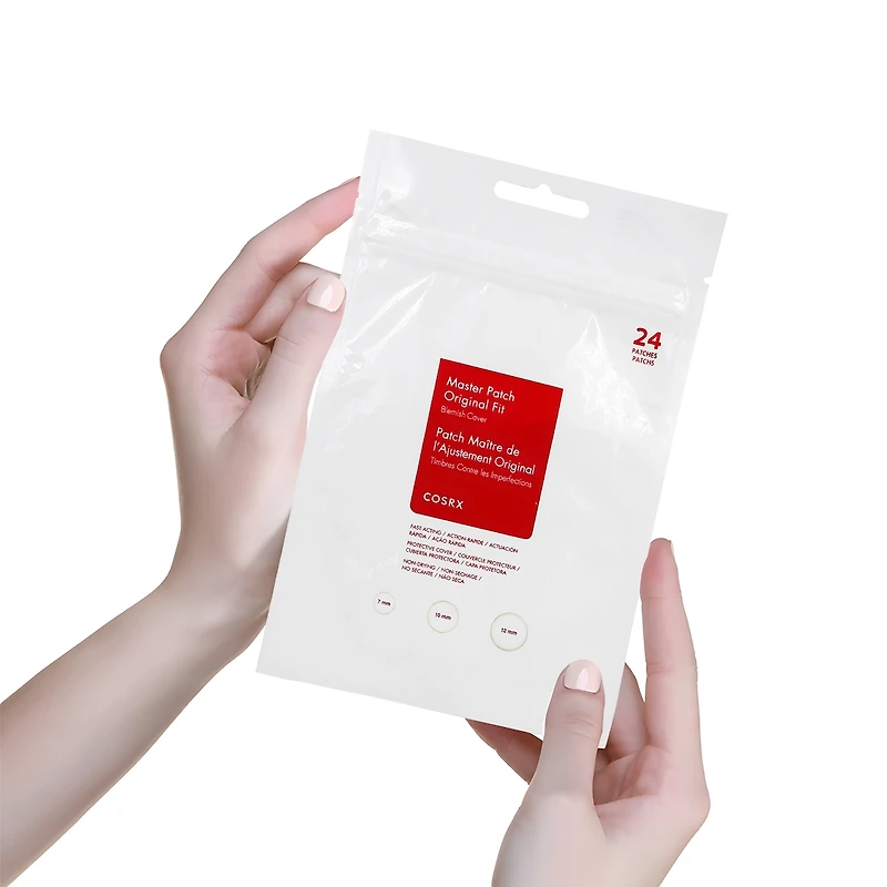 Patches Anti-Imperfections Original Fit 24 Patchs