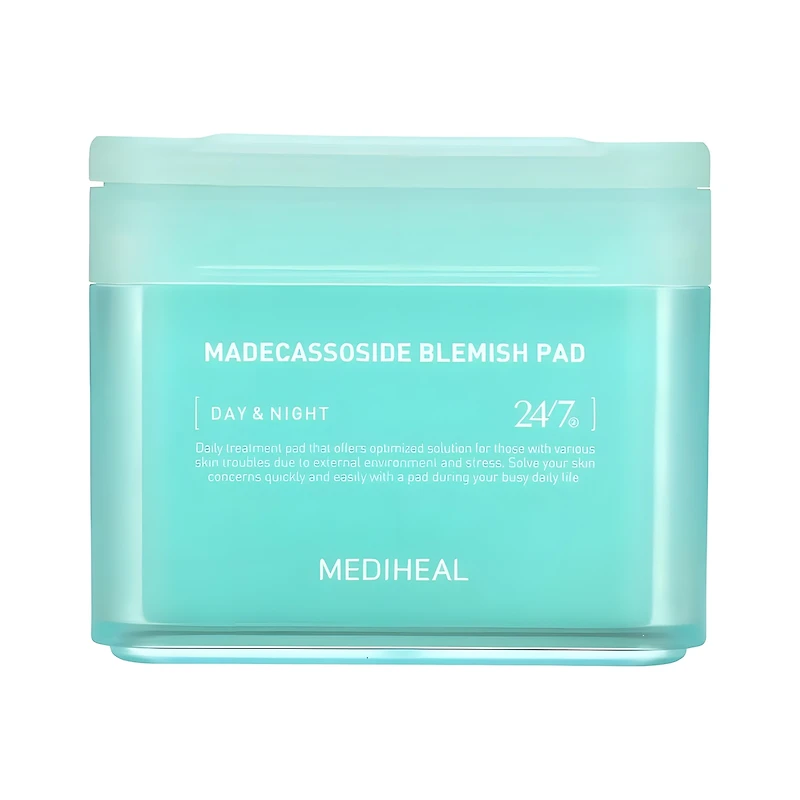 Madecassoside Blemish Pad 100 pcs