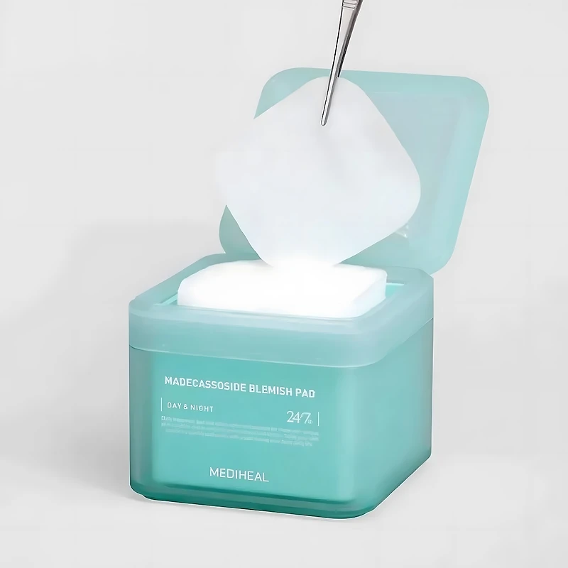 Disques au Madécassoside – 100 pièces