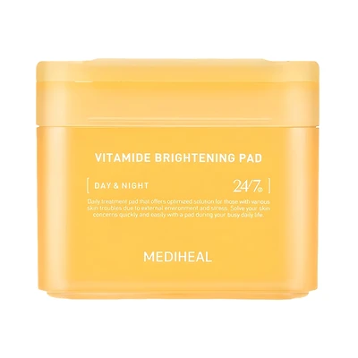 Vitamide Brightening Pad 100 pcs