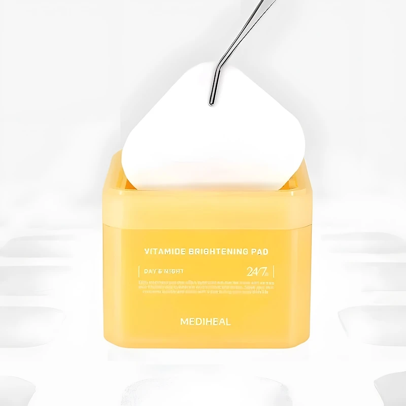 Vitamide Brightening Pad 100 pcs