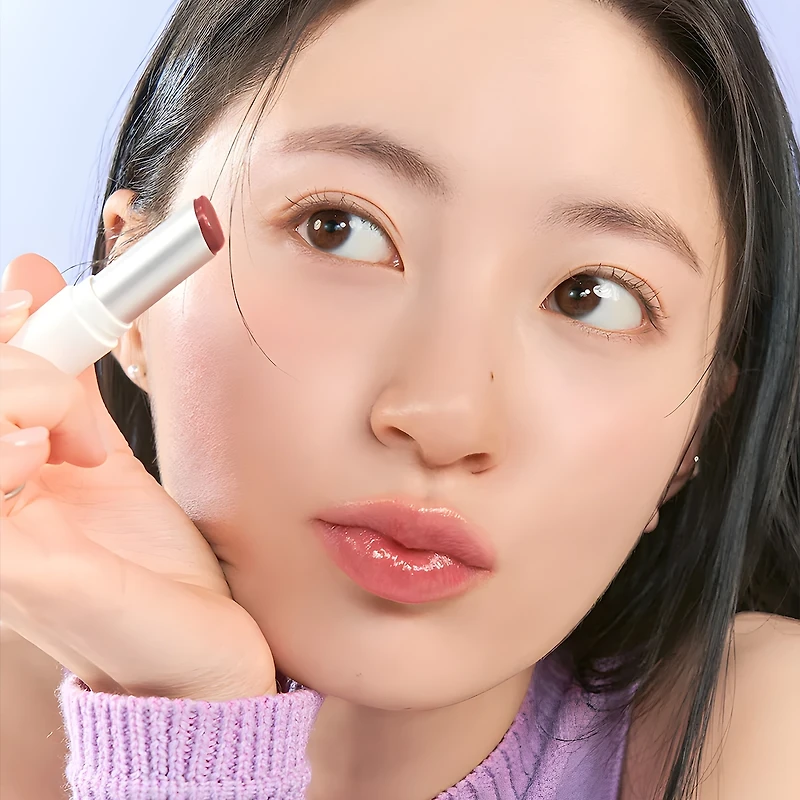 Baume Fondant Glasting : Série Nude