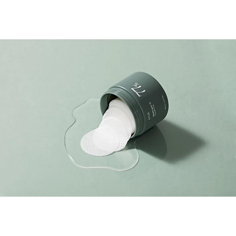 Tampon Purifiant à 77 % de Feuille de Cœur