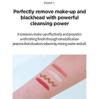 Heartleaf Pore Control Cleansing Oil