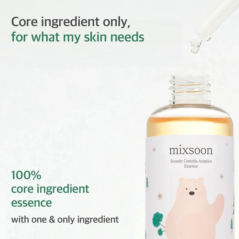 Essence Centella Asiatica Soondy