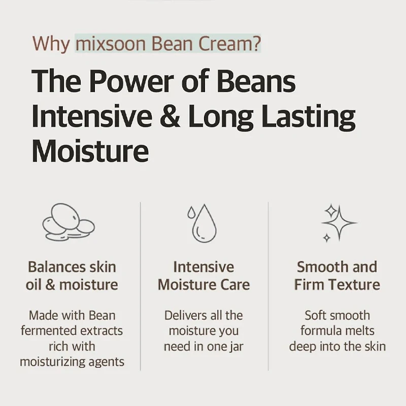 Bean Cream