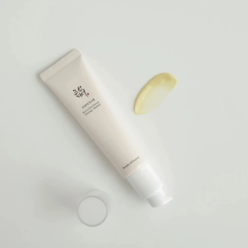 Sérum Contour des Yeux Revive : Ginseng + Rétinal