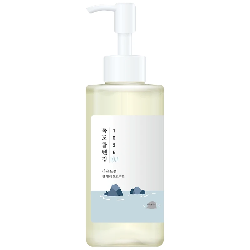 Huile Démaquillante 1025 Dokdo
