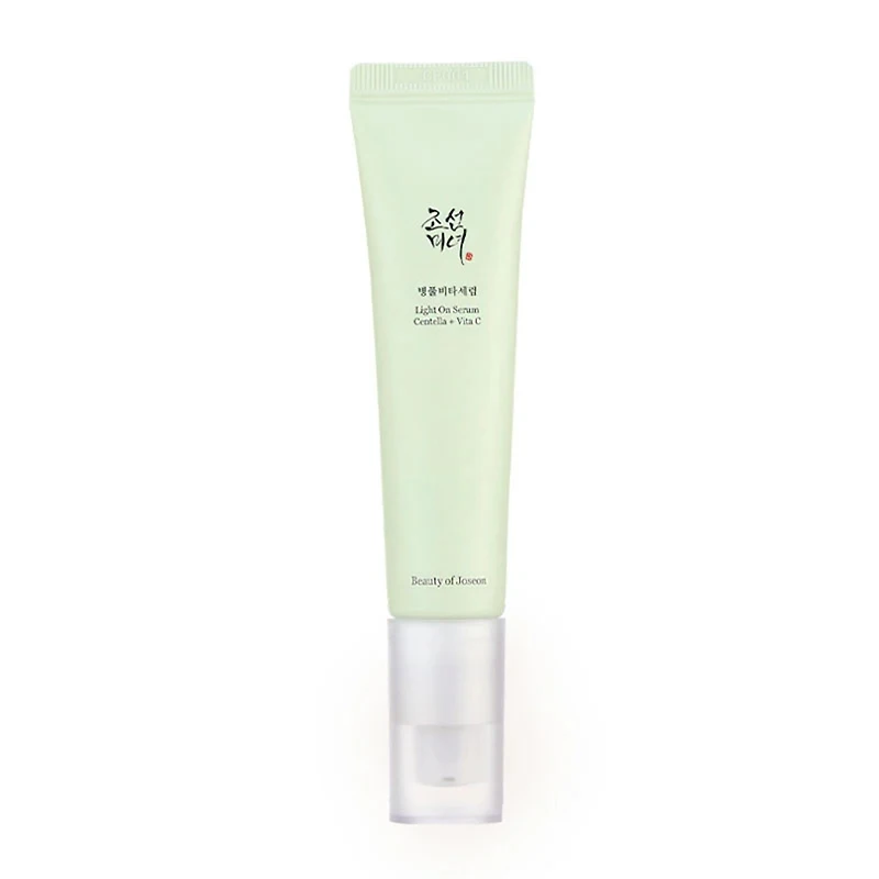 Sérum Lumière : Centella + Vitamine C