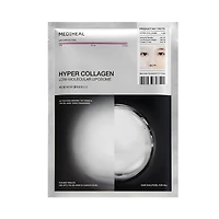 Masque Tissu Hyper Collagène (paquet de 4)