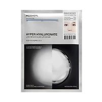 Masque Tissu Hyper Acide Hyaluronique (paquet de 4)