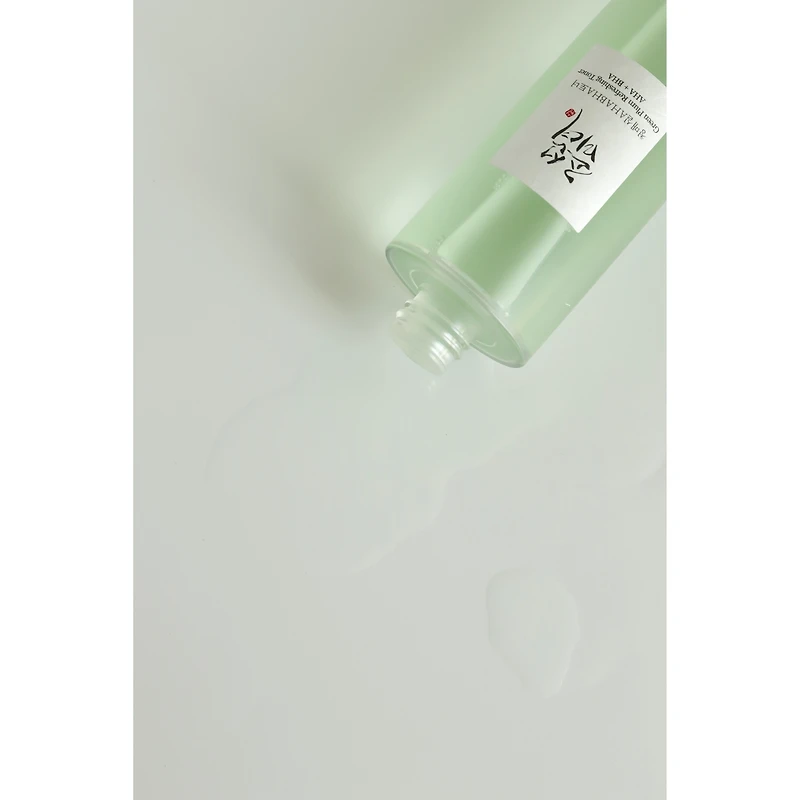Green Plum Refreshing Toner : AHA + BHA