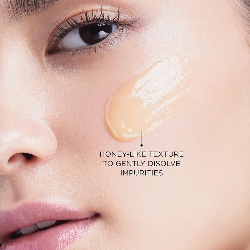 Éclat Sublime — Baume nettoyant aromatique au bois de rose