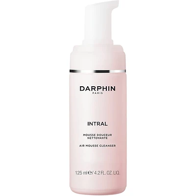 INTRAL Air Mousse Cleanser with Chamomile