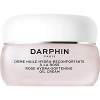 Crème Huile Hydra Adoucissante À La Rose