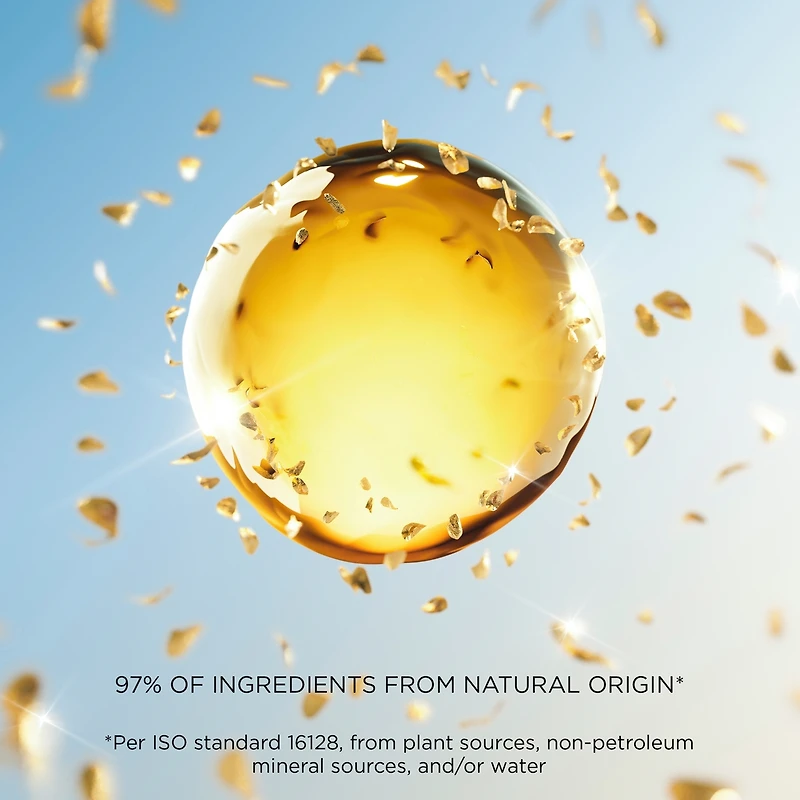 Nectar d’or Éclat Sublime aux 8 fleurs