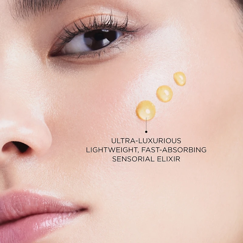 Éclat Sublime 8-Flower Golden Nectar Oil