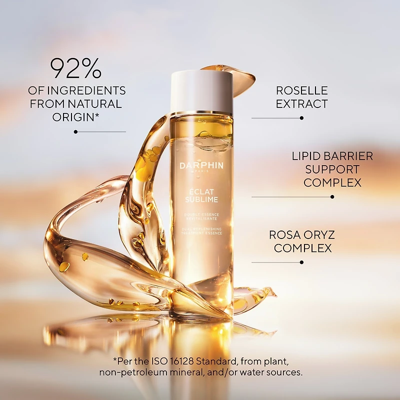 Essence de Soin Double Ressourçant Eclat Sublime