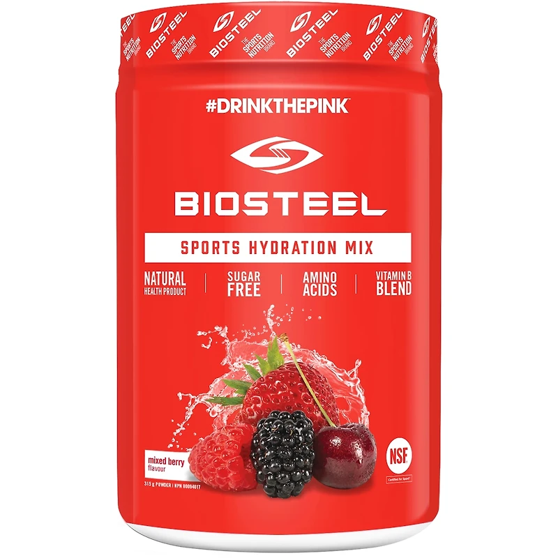 Hydration Mix