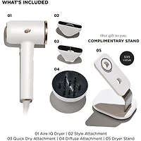 Aire IQ Intelligent Hair Dryer