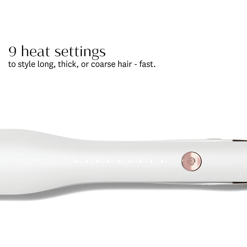 Lucea 1 ½” Professional Straightening and Styling Iron