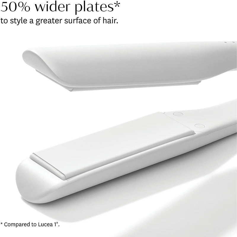 Lucea 1 ½” Professional Straightening and Styling Iron