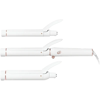 Switch Kit Classic Trio Interchangeable Curling Iron with 3 Barrels
