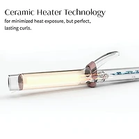 SinglePass Curl ¾” Professional Curling Iron