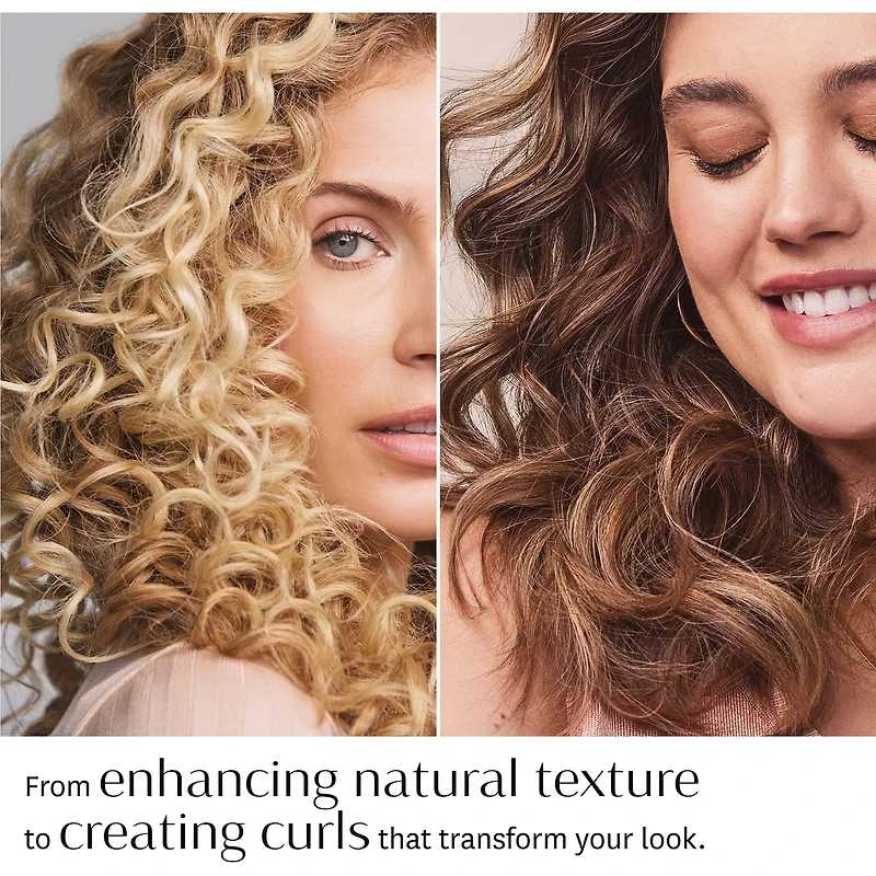 SinglePass Curl ¾” Professional Curling Iron